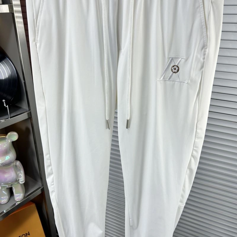 MoistureWicking Louis Vuitton Long Pants 135004