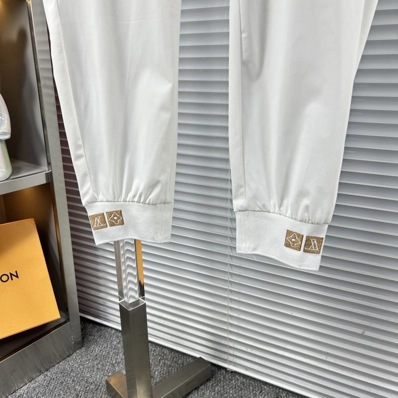 MoistureWicking Louis Vuitton Long Pants 135004