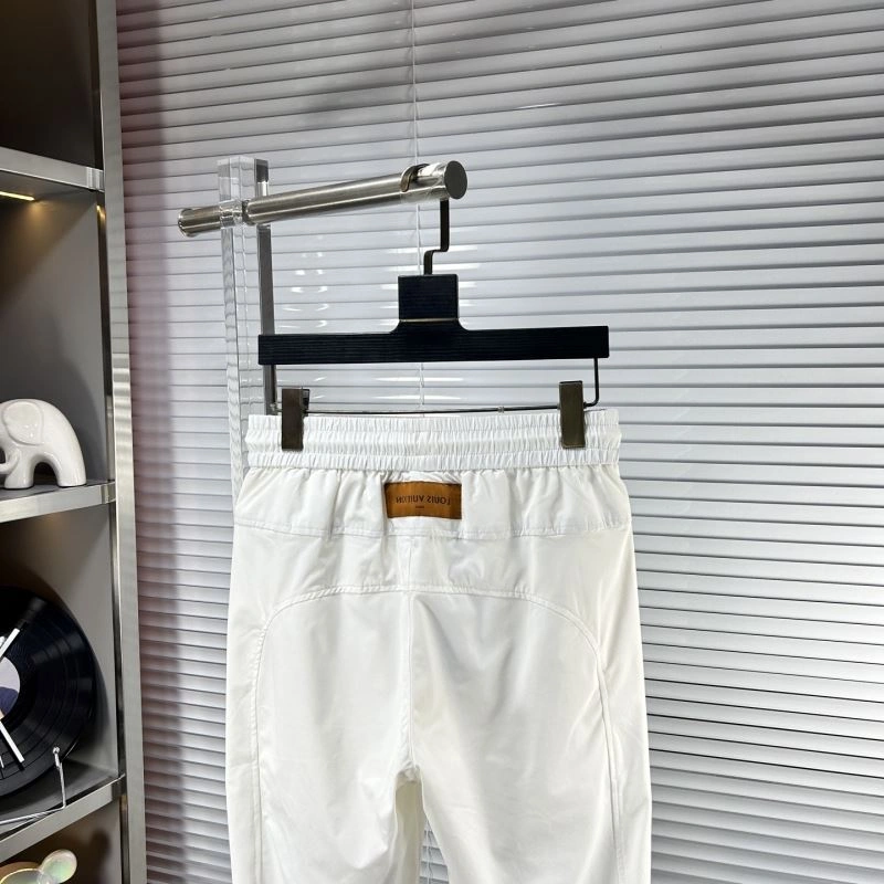 MoistureWicking Louis Vuitton Long Pants 135004