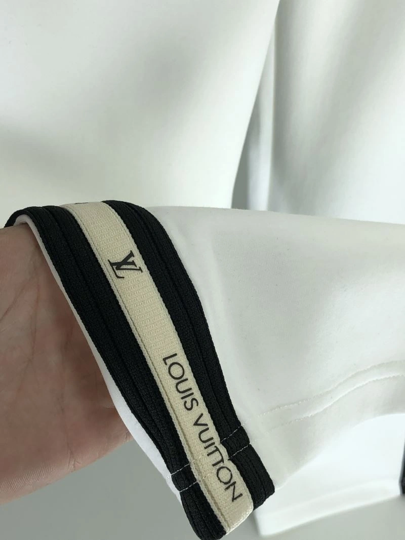 Louis Vuitton Long Pants Soft 135006