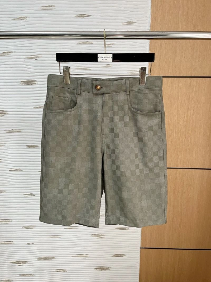 Breathable Louis Vuitton Long Pants 135000