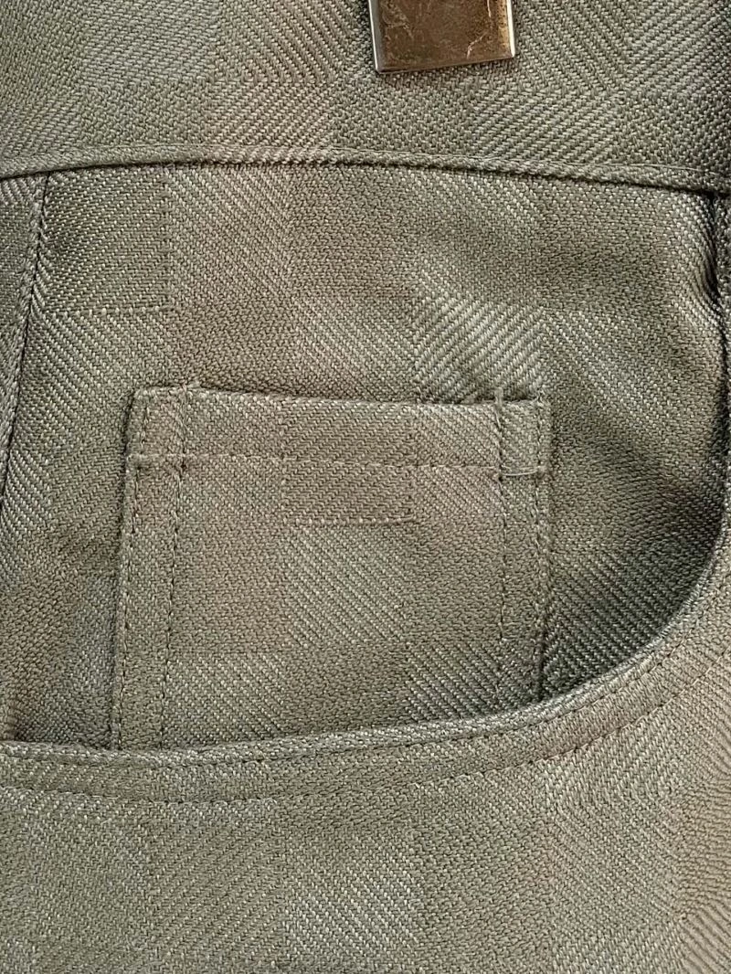 Breathable Louis Vuitton Long Pants 135000