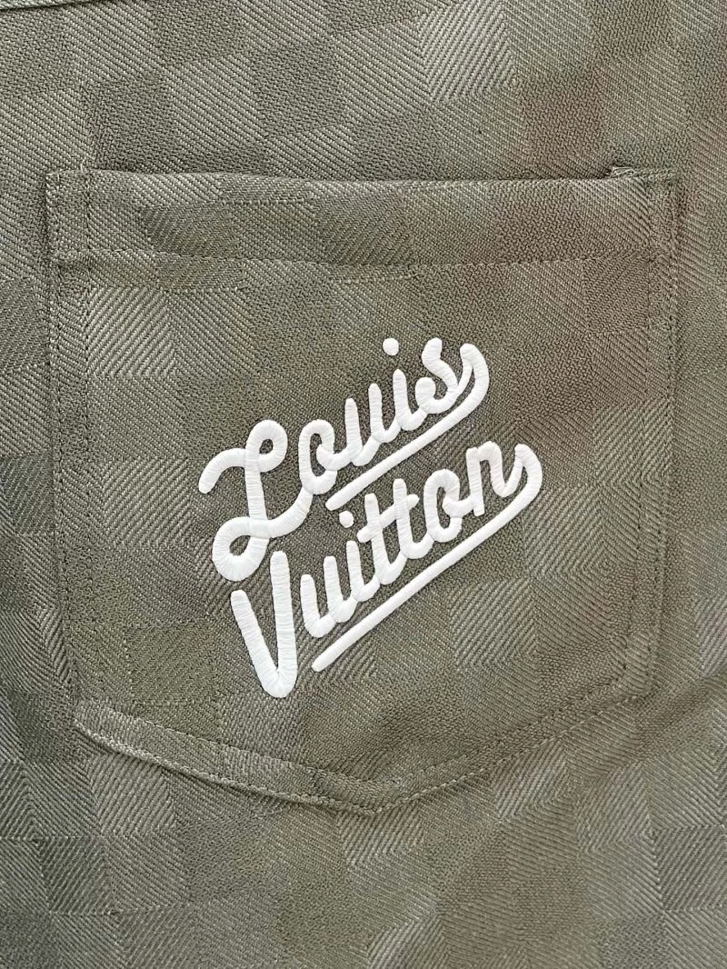 Breathable Louis Vuitton Long Pants 135000