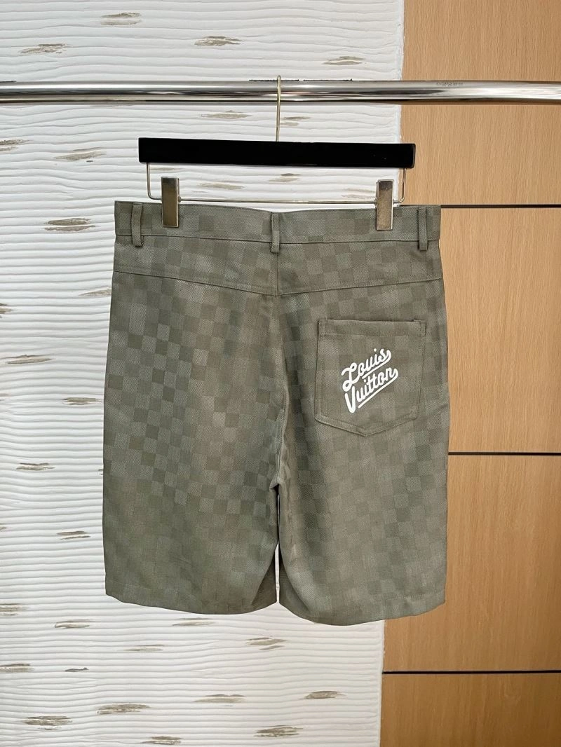 Breathable Louis Vuitton Long Pants 135000