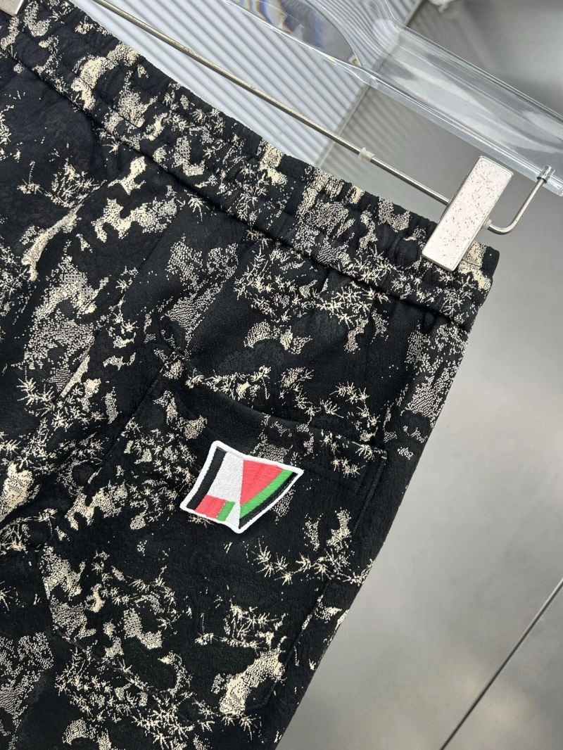 Sporty Louis Vuitton Long Pants 135010