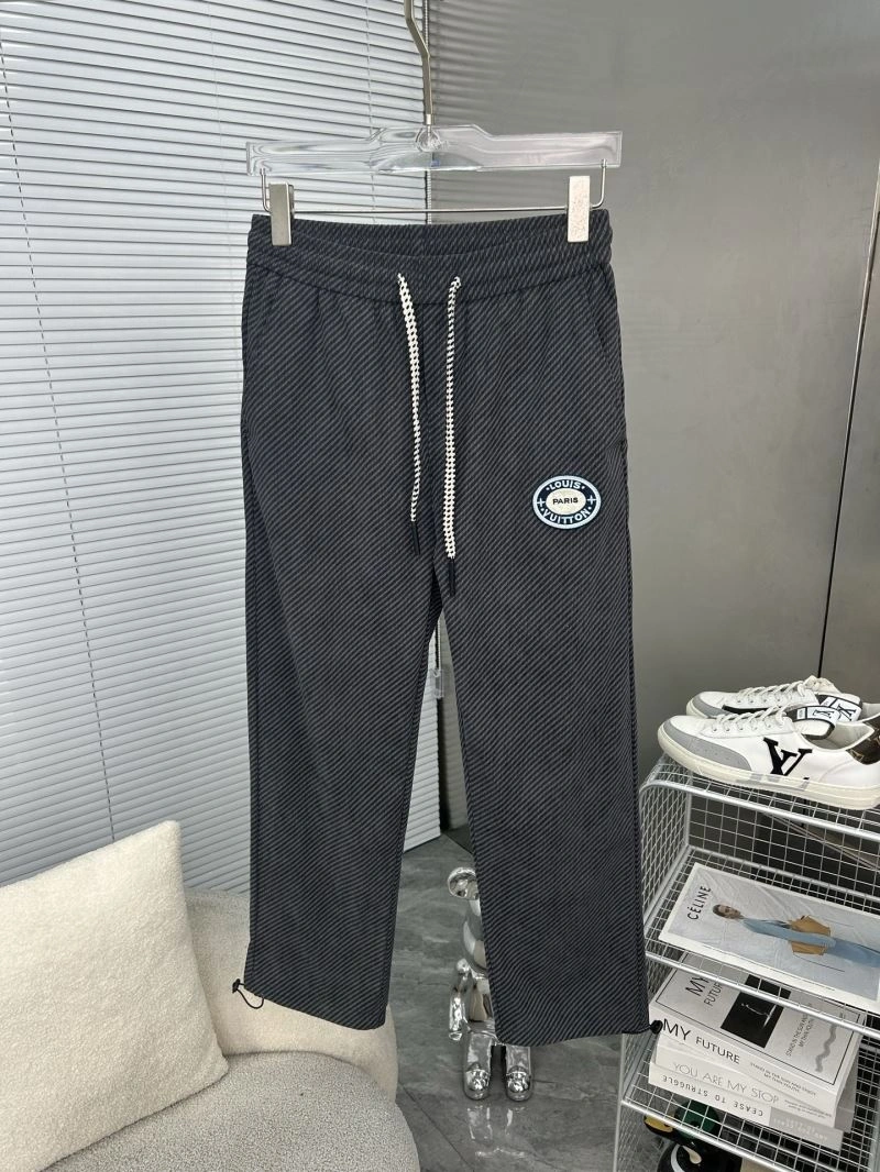 Practical Louis Vuitton Long Pants 135024