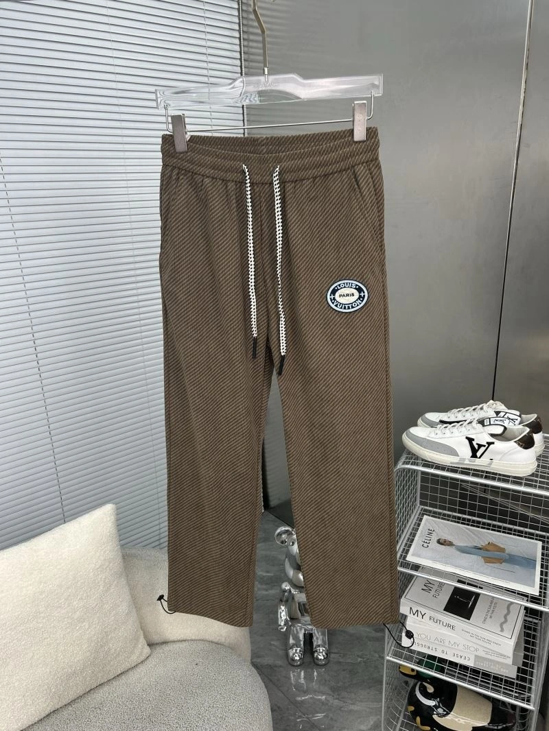 Practical Louis Vuitton Long Pants 135024