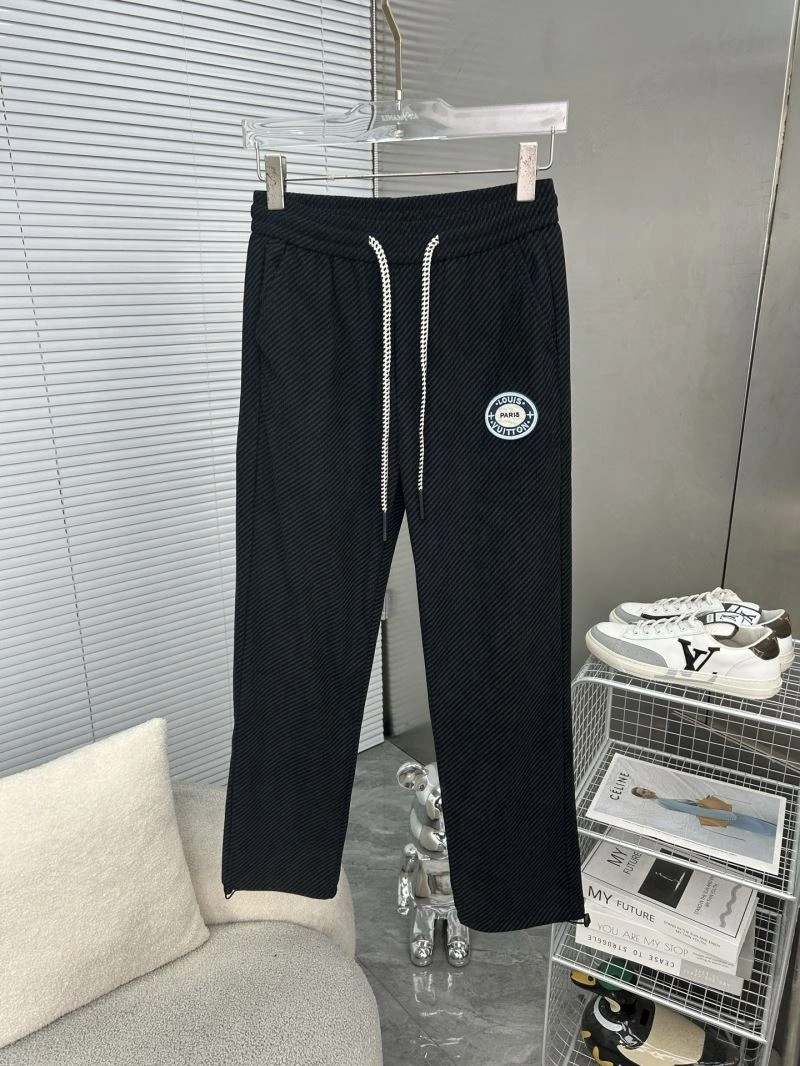 Practical Louis Vuitton Long Pants 135024