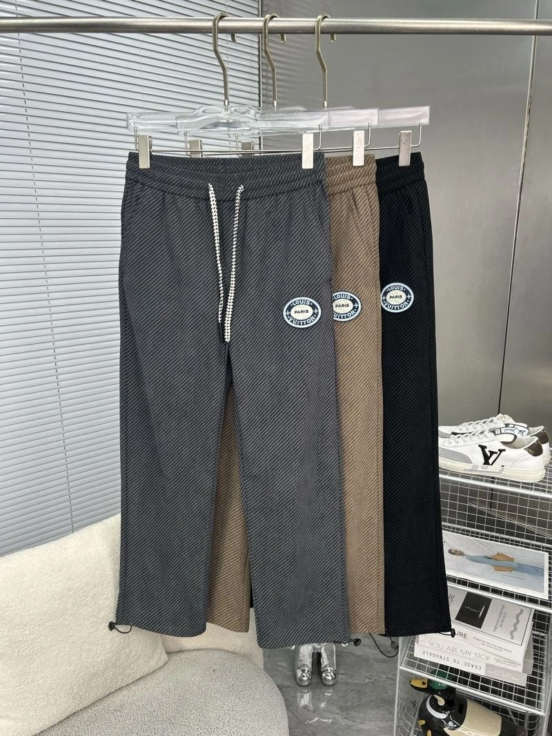 Practical Louis Vuitton Long Pants 135024