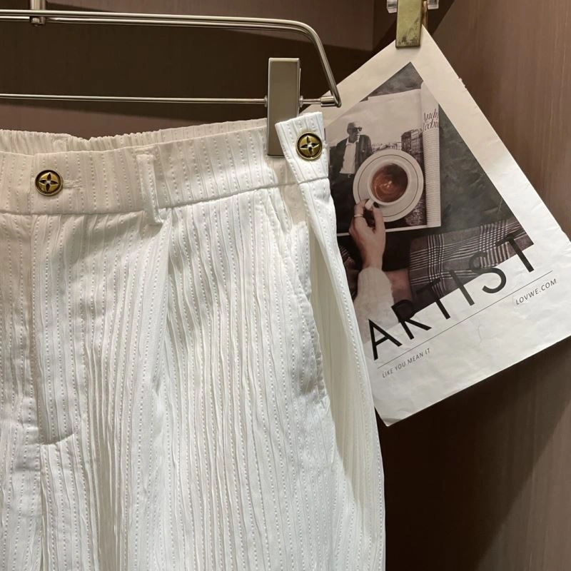 Casual Louis Vuitton Long Pants 135002