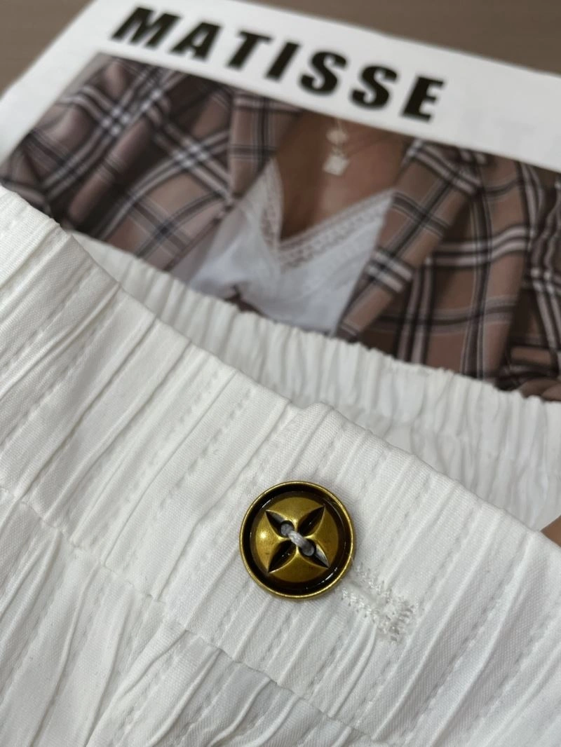 Casual Louis Vuitton Long Pants 135002