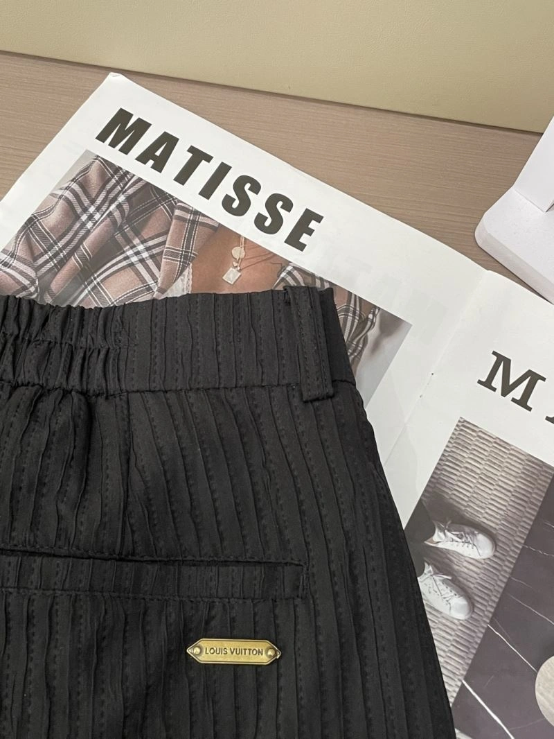 Cozy Louis Vuitton Long Pants 134991