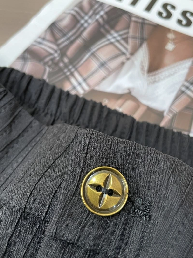 Cozy Louis Vuitton Long Pants 134991