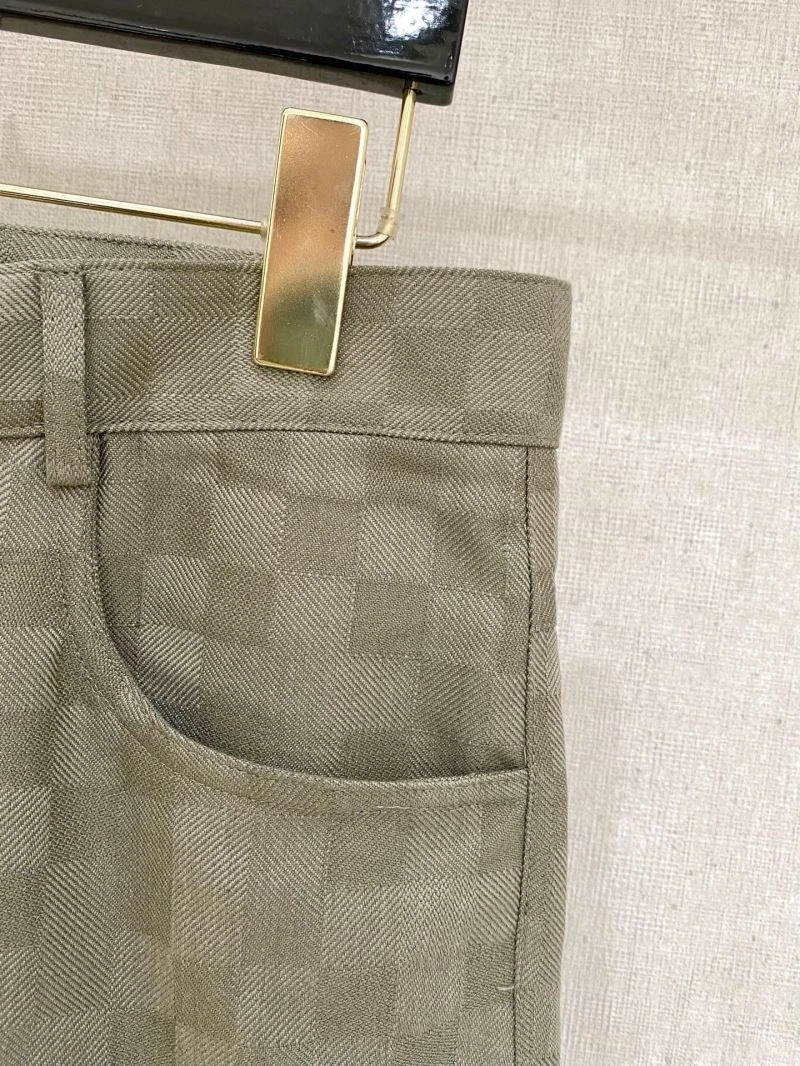 Premium Louis Vuitton Long Pants 134989