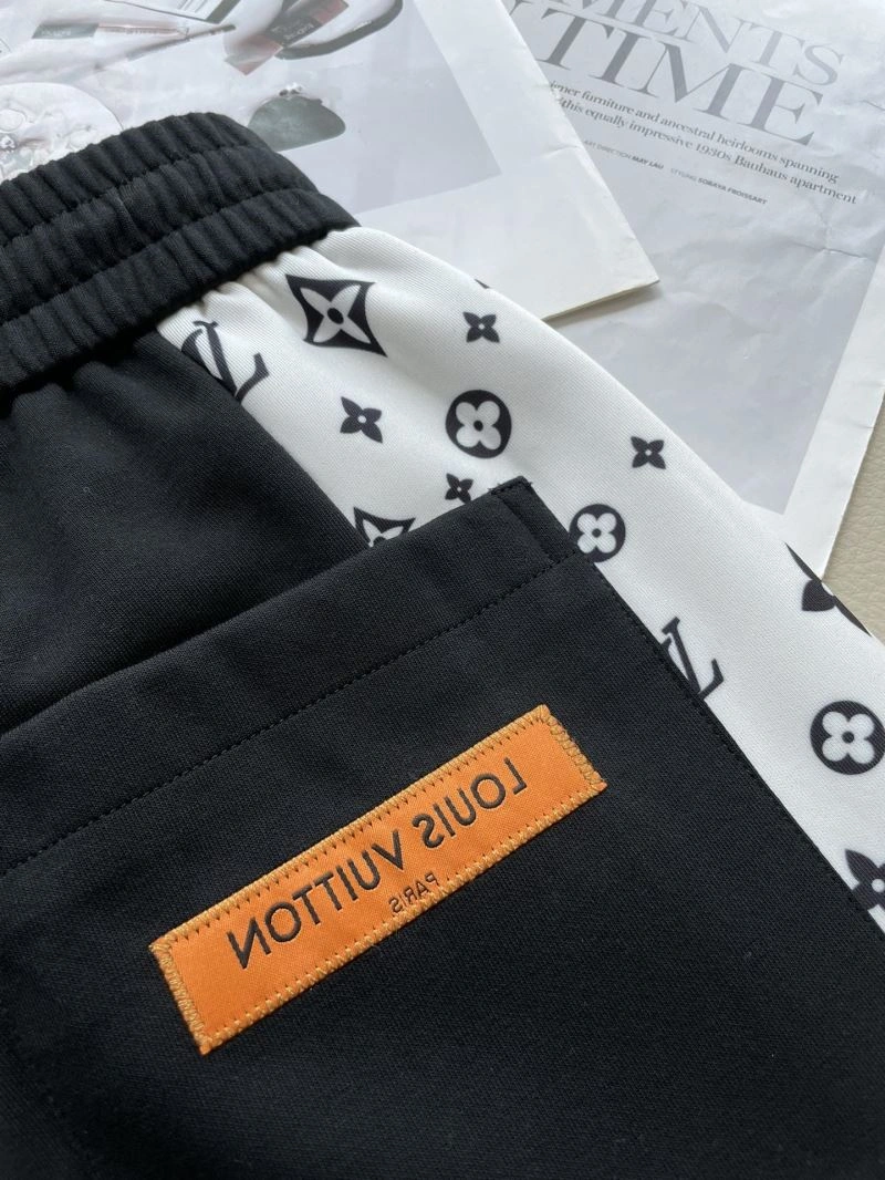 Versatile Louis Vuitton Long Pants 134987