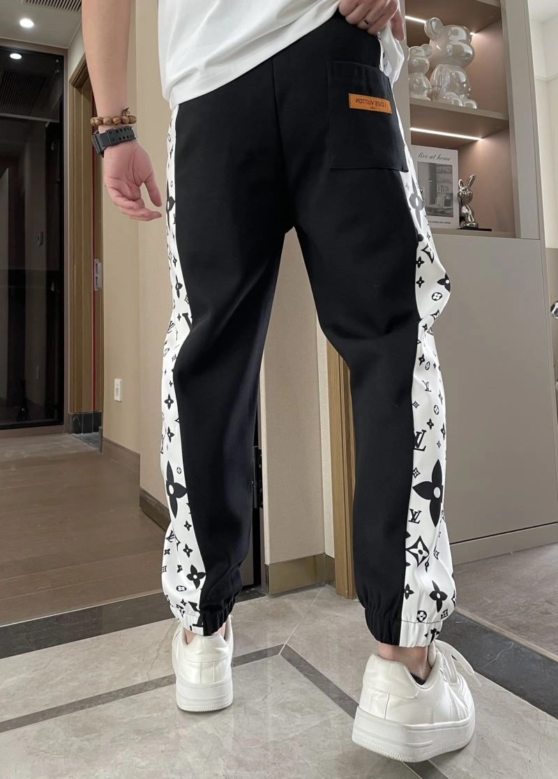 Versatile Louis Vuitton Long Pants 134987