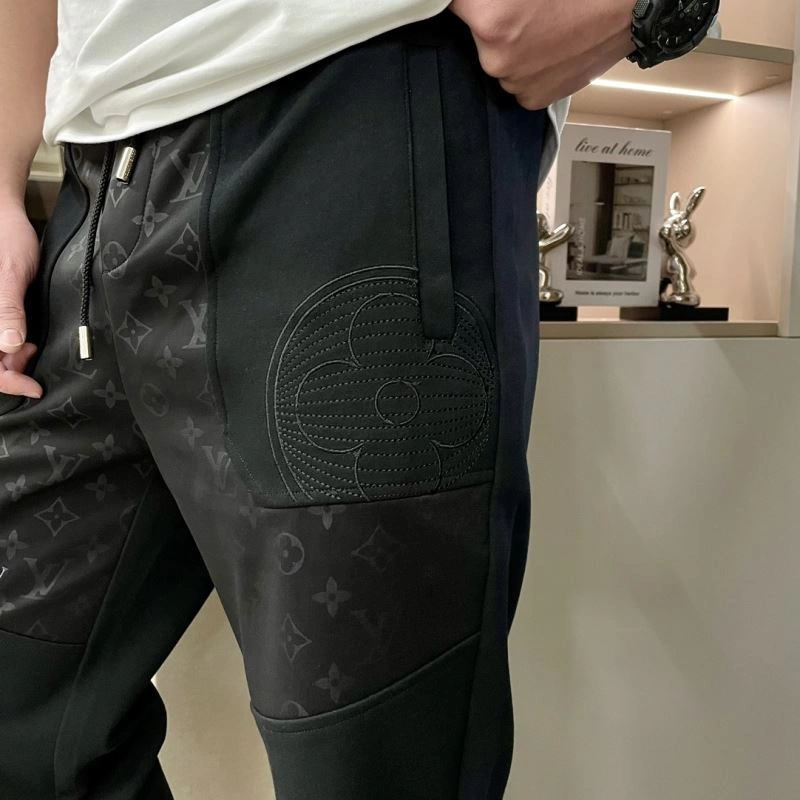 Louis Vuitton Long Pants Attractive 134988