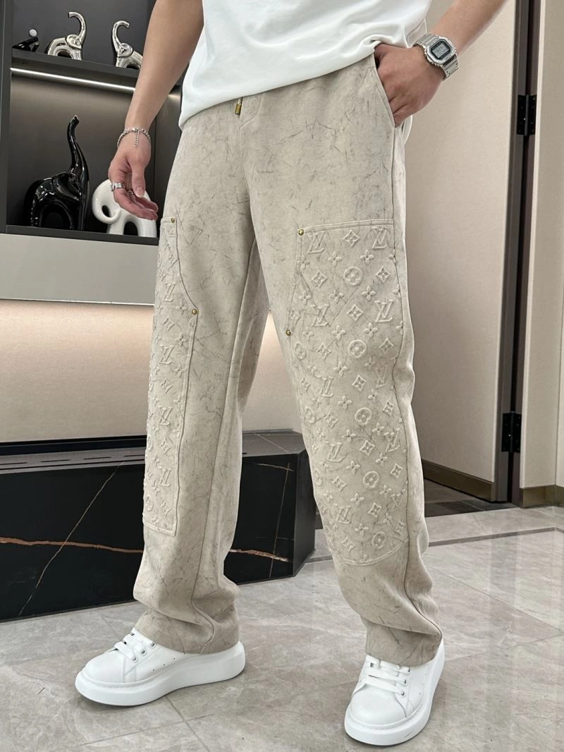 Louis Vuitton Long Pants Durable 134985