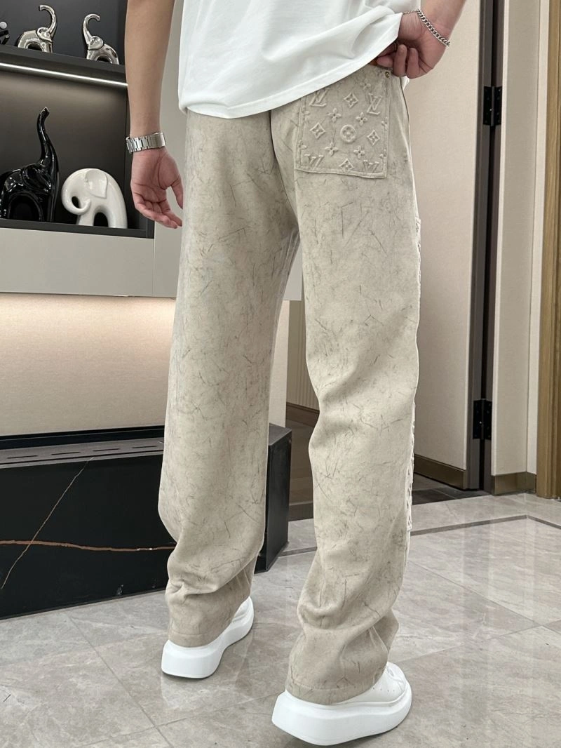 Louis Vuitton Long Pants Durable 134985