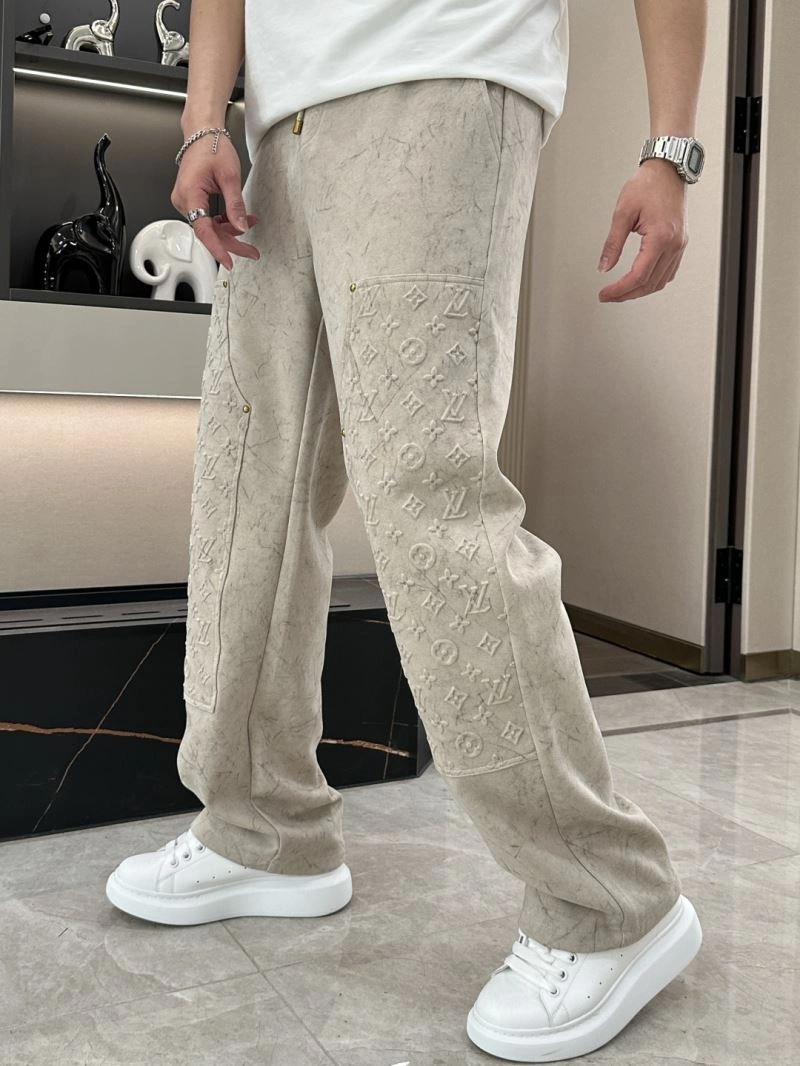Louis Vuitton Long Pants Durable 134985