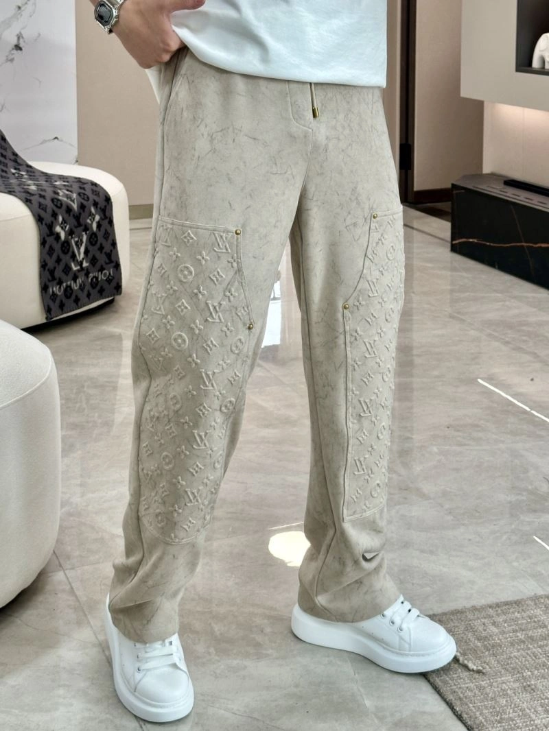 Louis Vuitton Long Pants Durable 134985