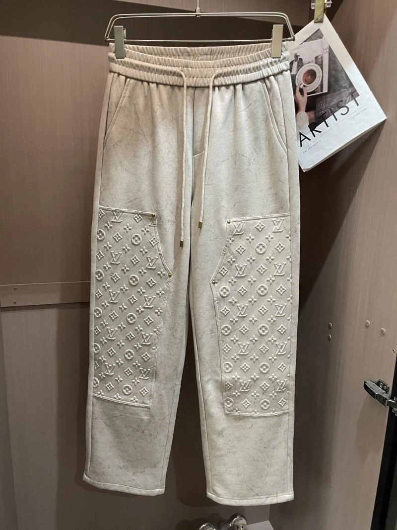 Louis Vuitton Long Pants Durable 134985