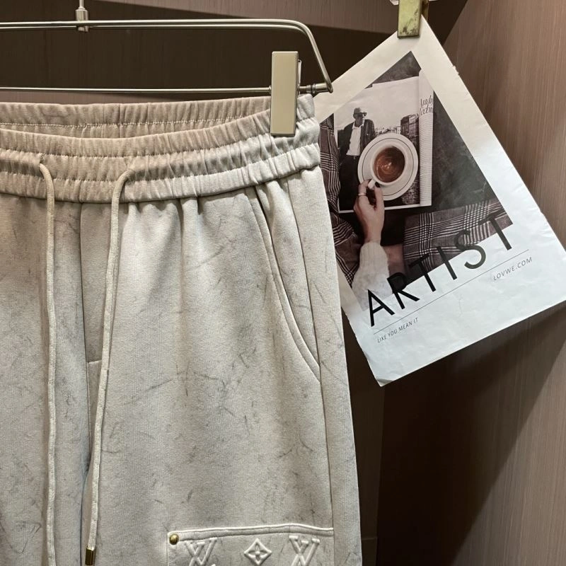 Louis Vuitton Long Pants Durable 134985