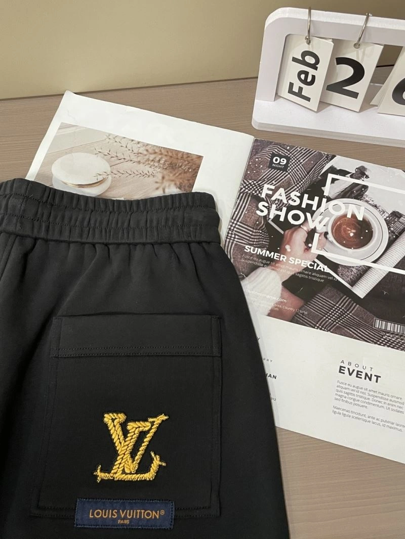 Louis Vuitton Long Pants Chic 134976