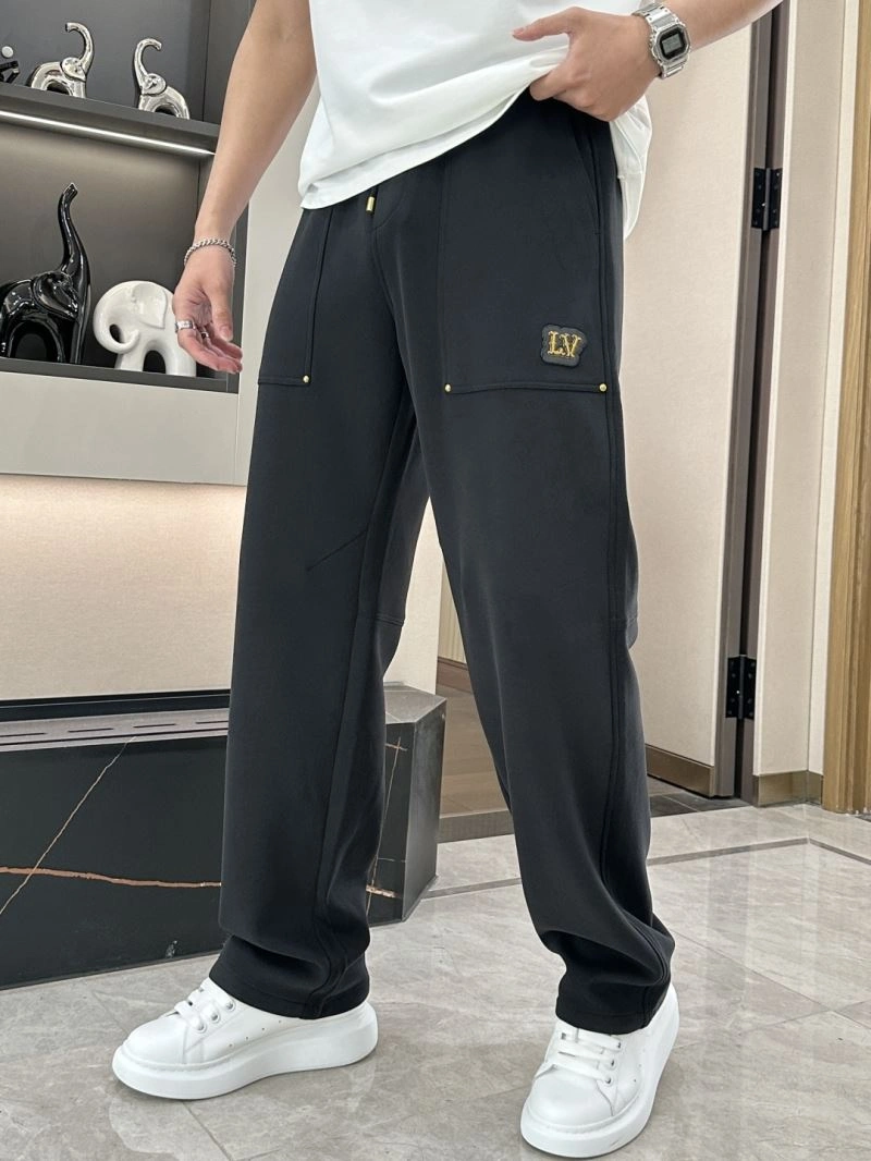 Louis Vuitton Long Pants Chic 134976