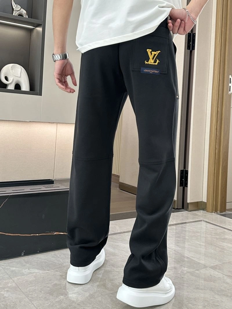 Louis Vuitton Long Pants Chic 134976