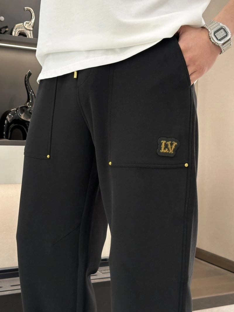 Louis Vuitton Long Pants Chic 134976