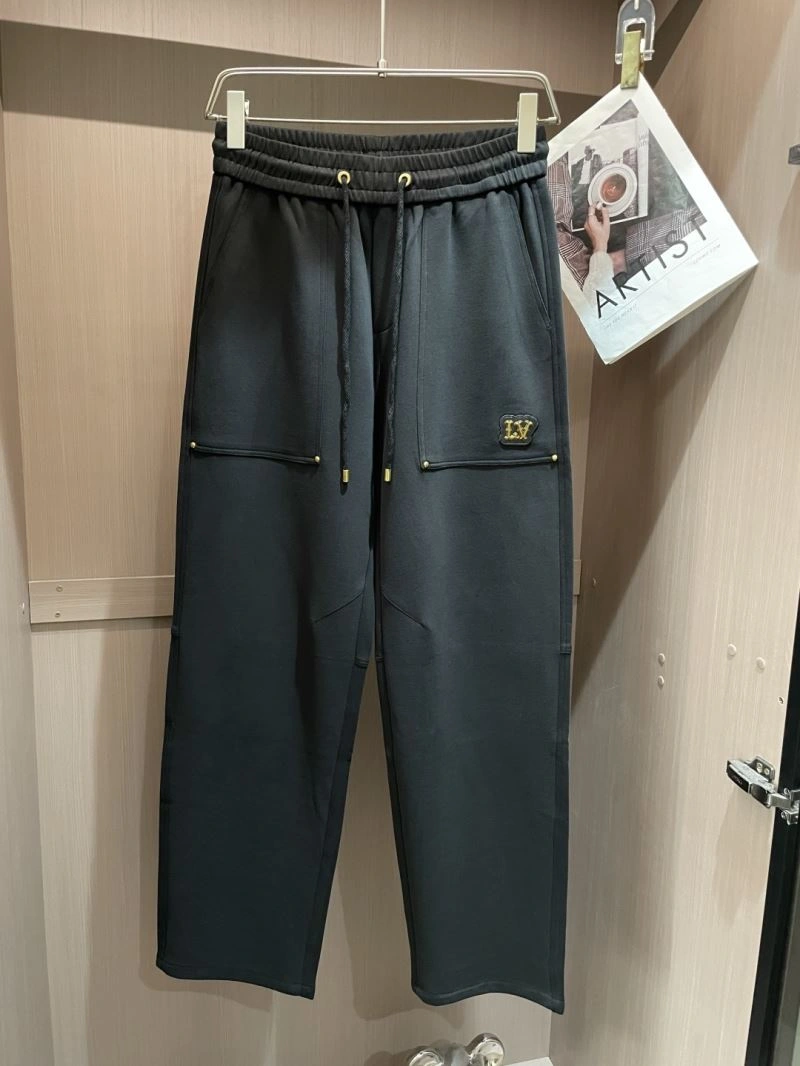 Louis Vuitton Long Pants Chic 134976
