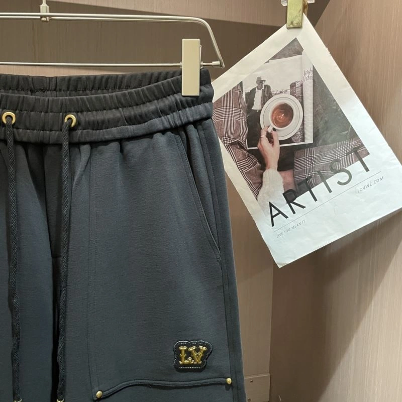 Louis Vuitton Long Pants Chic 134976