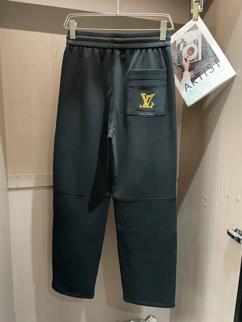 Louis Vuitton Long Pants Chic 134976