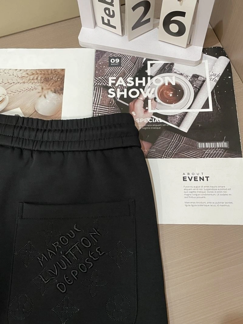 Louis Vuitton Long Pants BestValue 134972