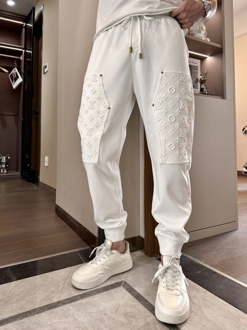 Soft Louis Vuitton Long Pants 134960