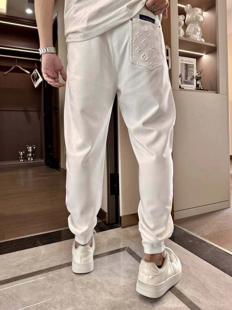 Soft Louis Vuitton Long Pants 134960