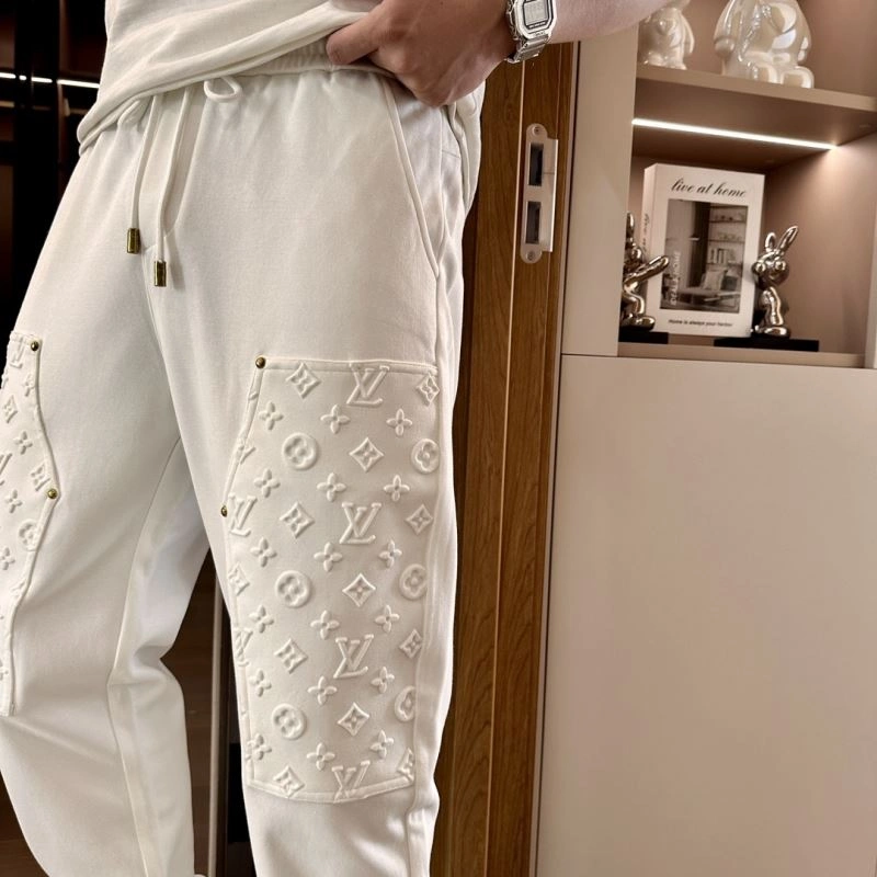 Soft Louis Vuitton Long Pants 134960