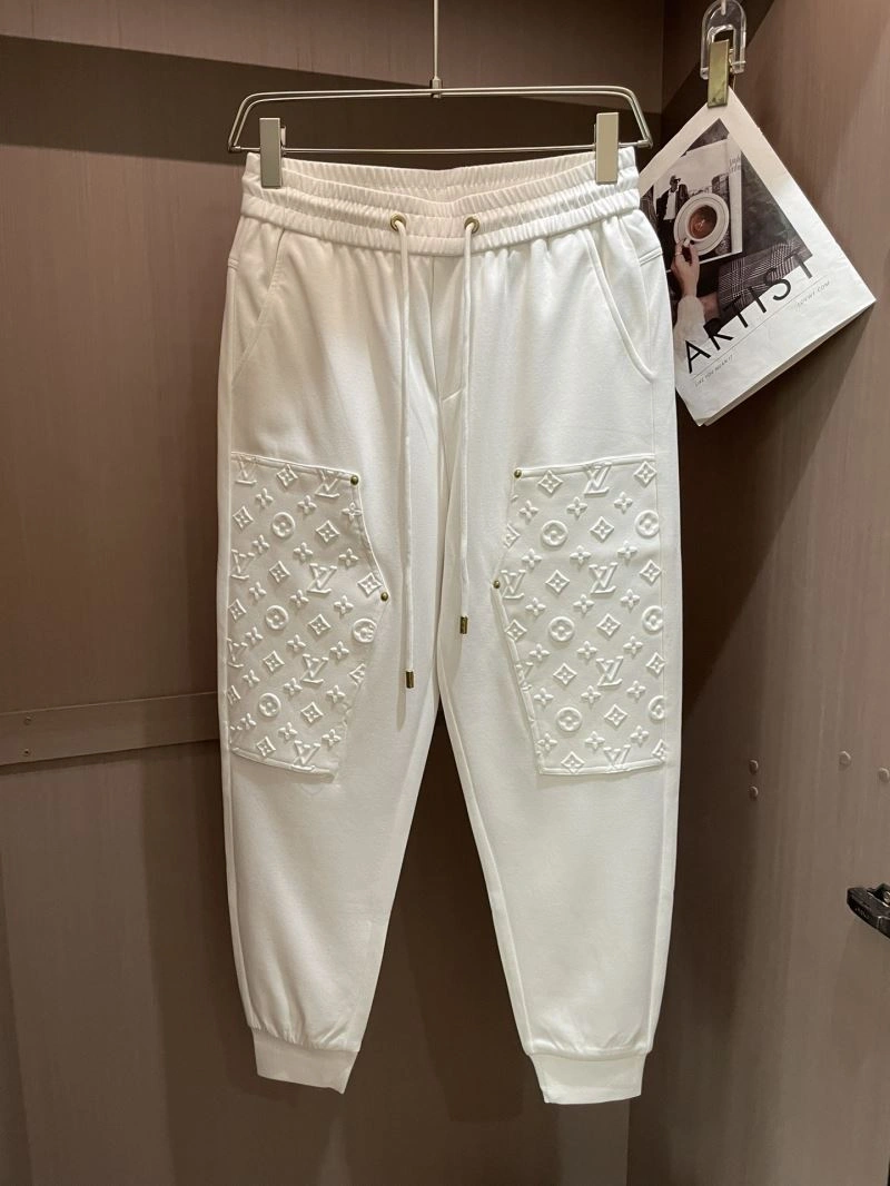 Soft Louis Vuitton Long Pants 134960