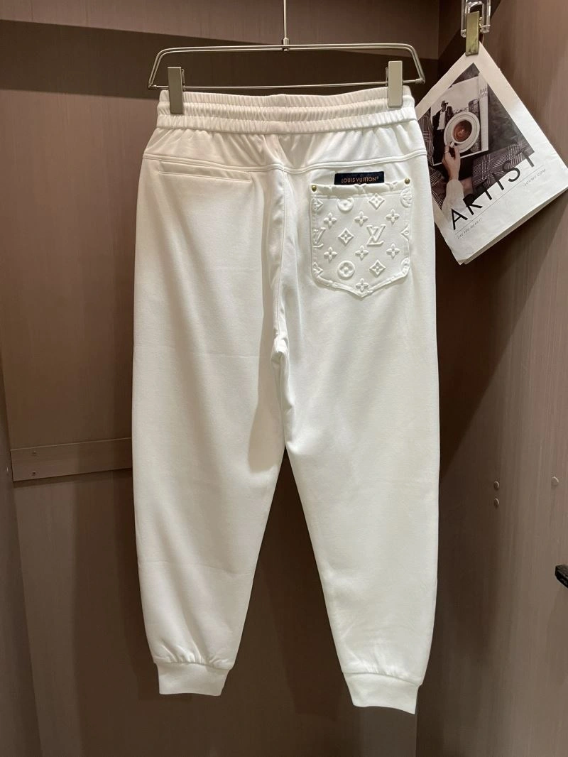 Soft Louis Vuitton Long Pants 134960