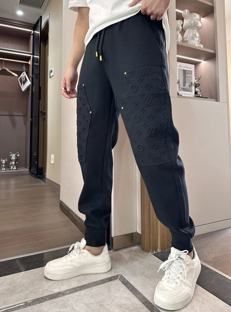 ZipUp Louis Vuitton Long Pants 134977