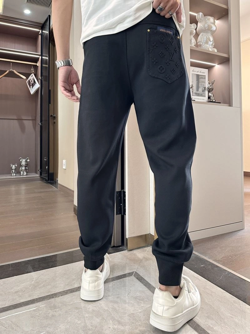 ZipUp Louis Vuitton Long Pants 134977