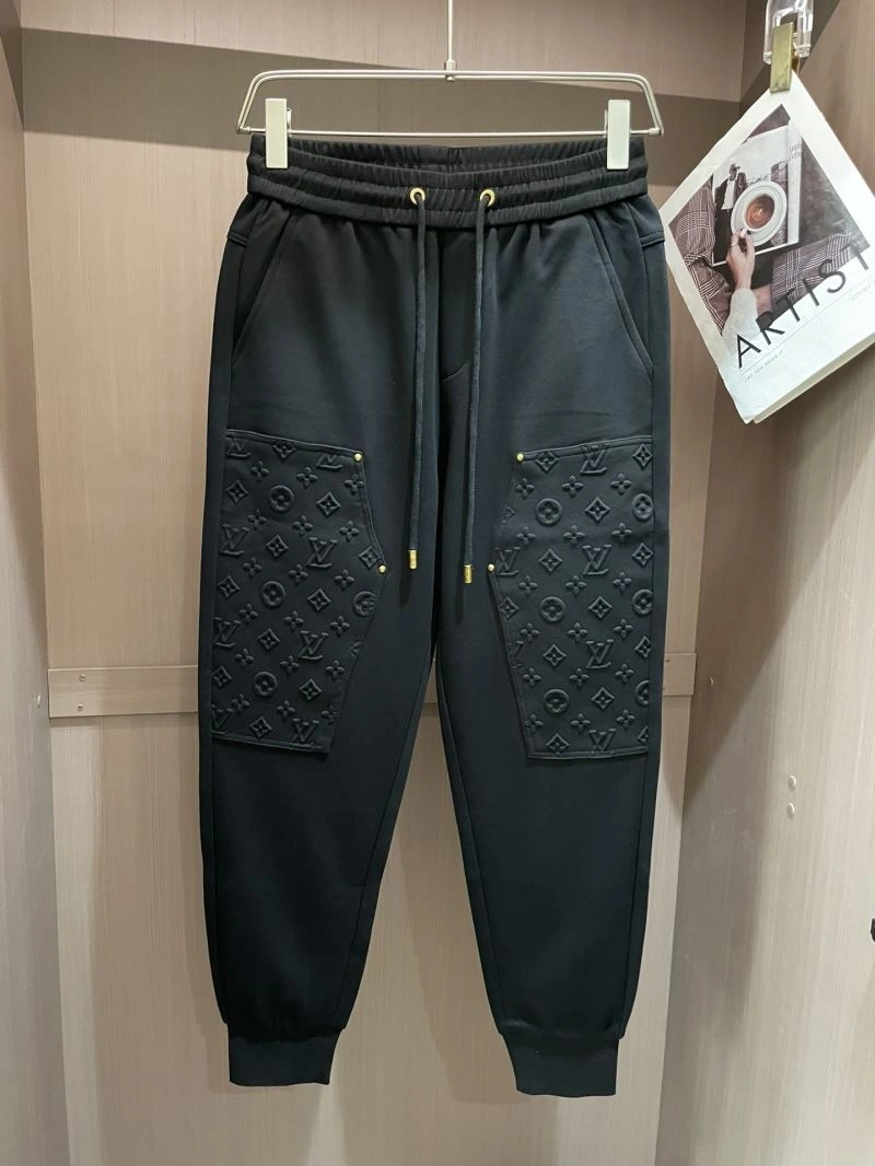 ZipUp Louis Vuitton Long Pants 134977