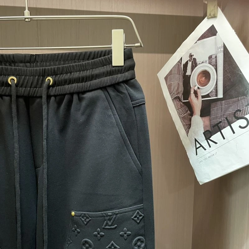 ZipUp Louis Vuitton Long Pants 134977