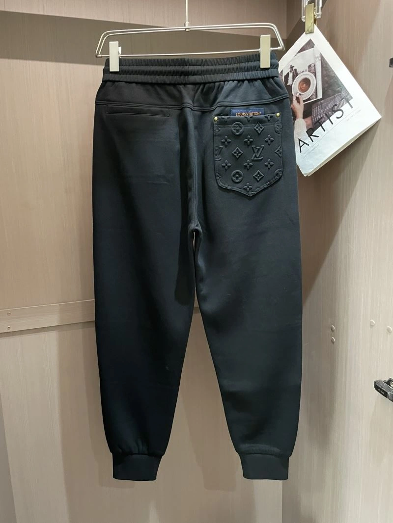 ZipUp Louis Vuitton Long Pants 134977