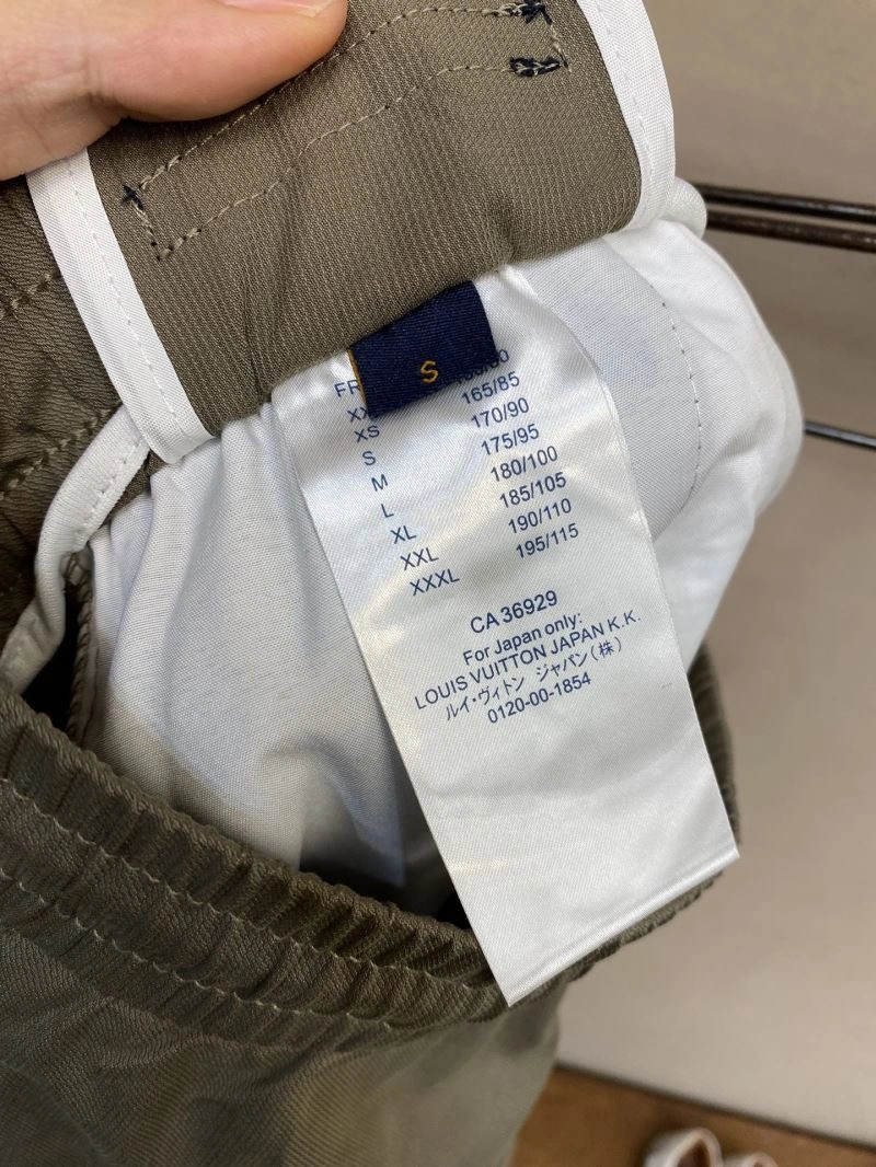 Louis Vuitton Long Pants Original 134964