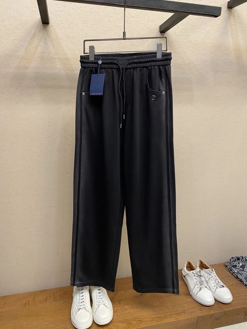 Louis Vuitton Long Pants Breathable 134963
