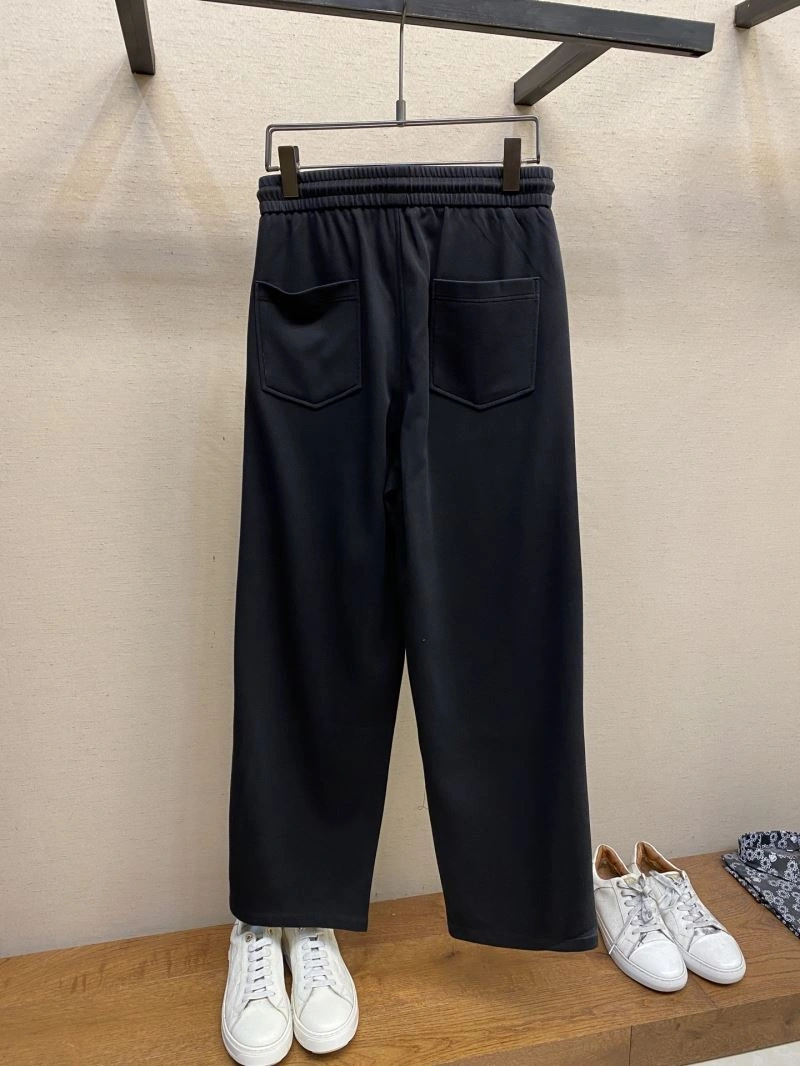 Louis Vuitton Long Pants Breathable 134963