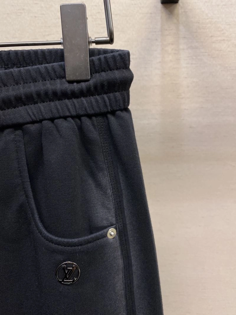 Louis Vuitton Long Pants Breathable 134963
