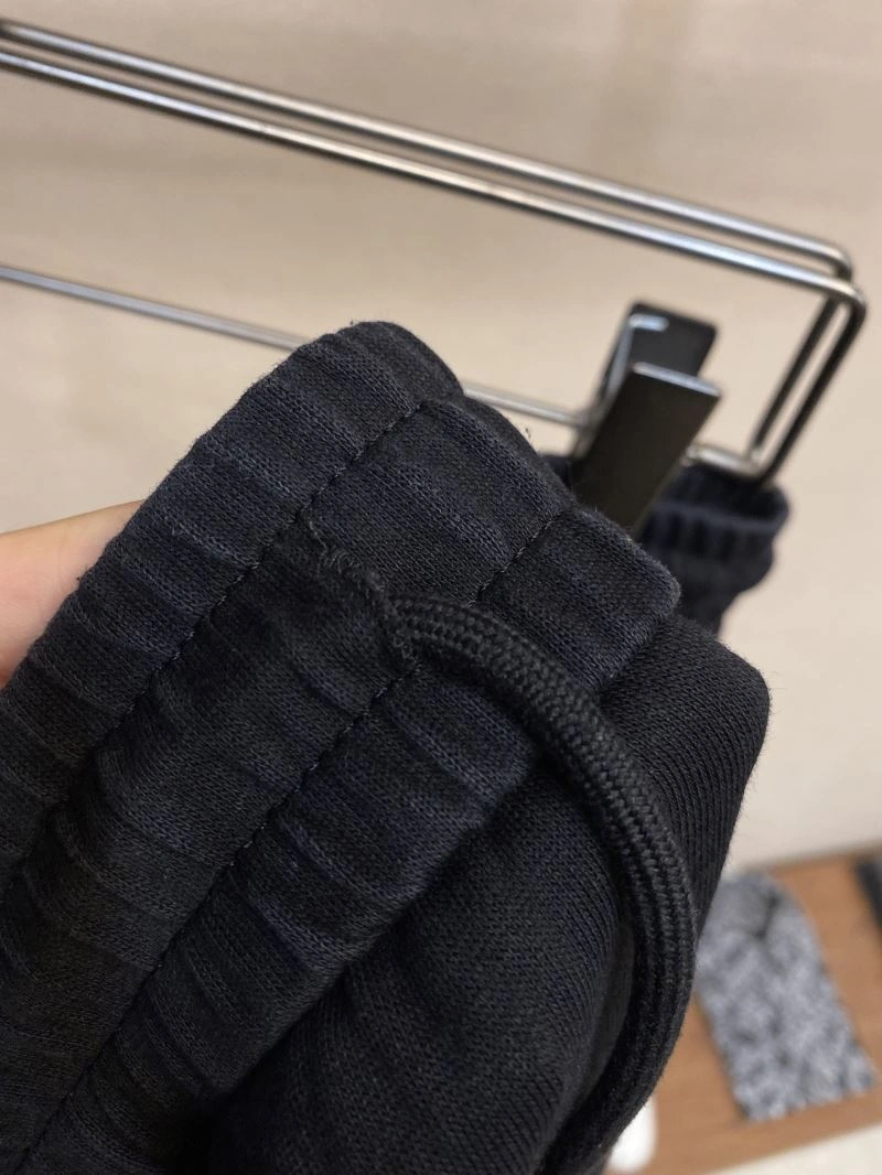 Louis Vuitton Long Pants Breathable 134963